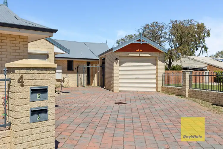 Second view of Homely villa listing, 6/4 Templeman Place, Midland WA 6056