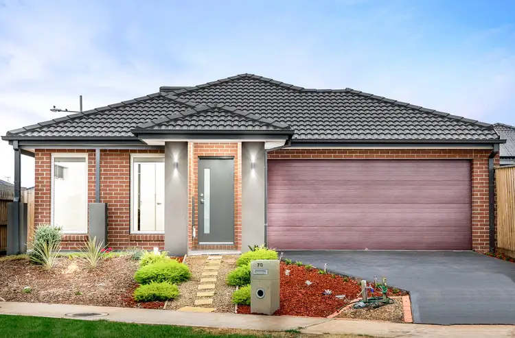 Main view of Homely house listing, 70 Cassinia Circuit, Tarneit VIC 3029