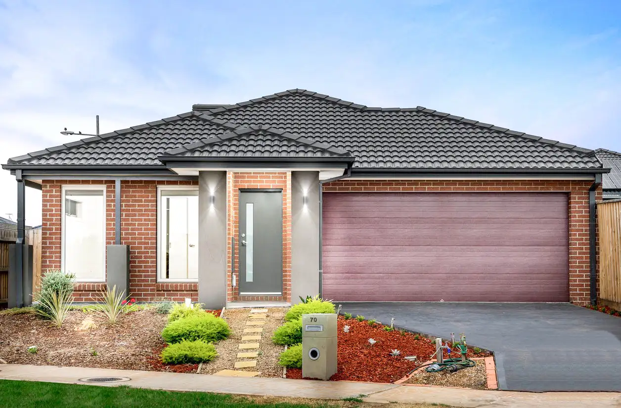 Main view of Homely house listing, 70 Cassinia Circuit, Tarneit VIC 3029