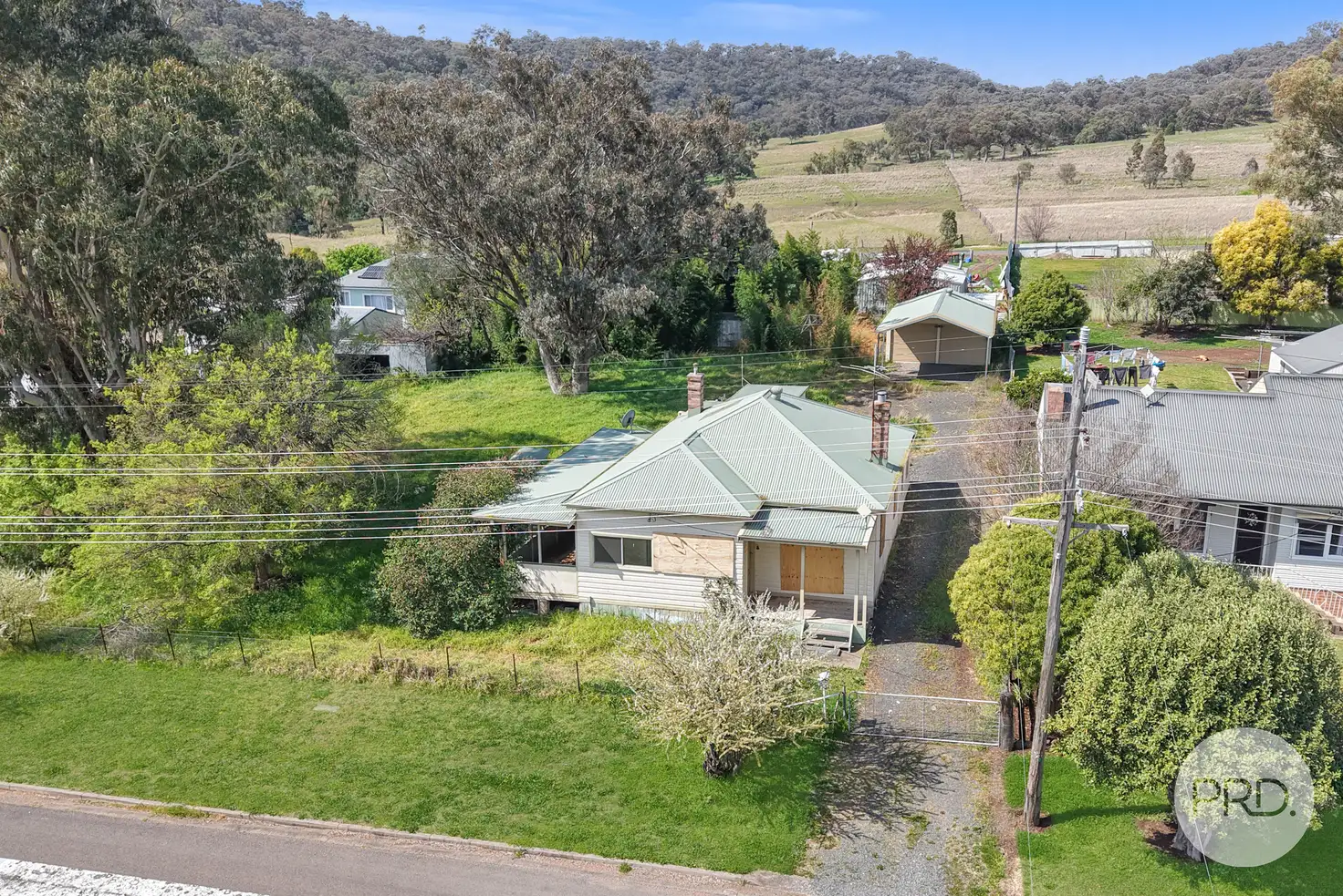 Main view of Homely house listing, 64 Learmonth Street, Willow Tree NSW 2339