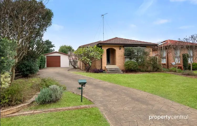 9 Snowden St, Jamisontown NSW 2750