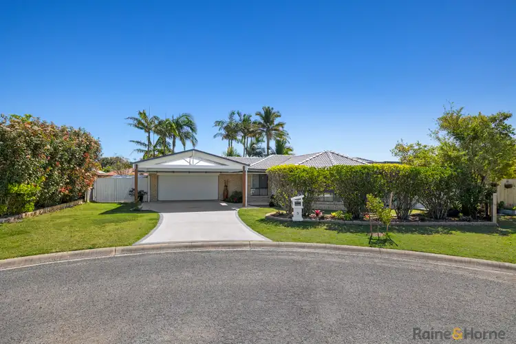 Main view of Homely house listing, 5 Benaud Place, Pottsville NSW 2489