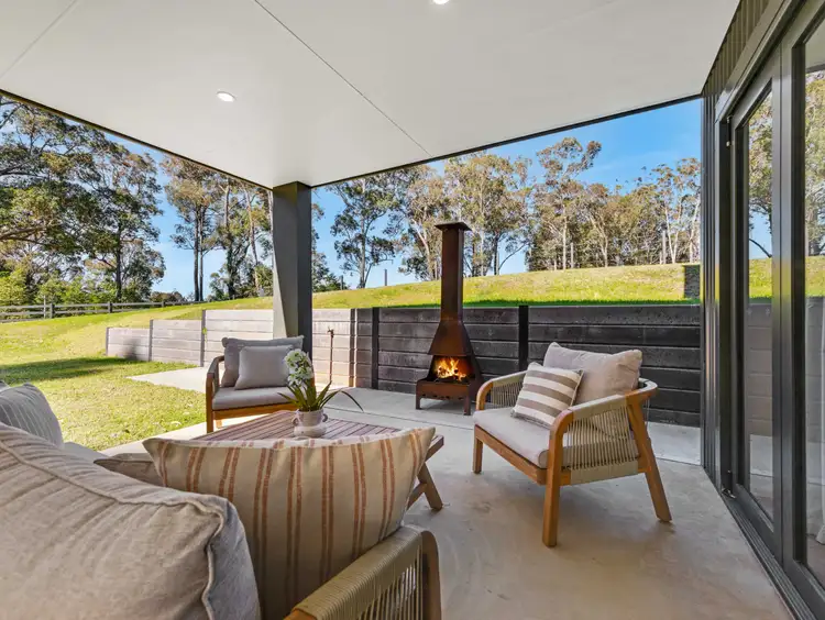 Third view of Homely house listing, 486 The Ridge Road, Surf Beach NSW 2536