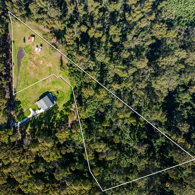 Second view of Homely land listing, 488 The Ridge Road, Surf Beach NSW 2536
