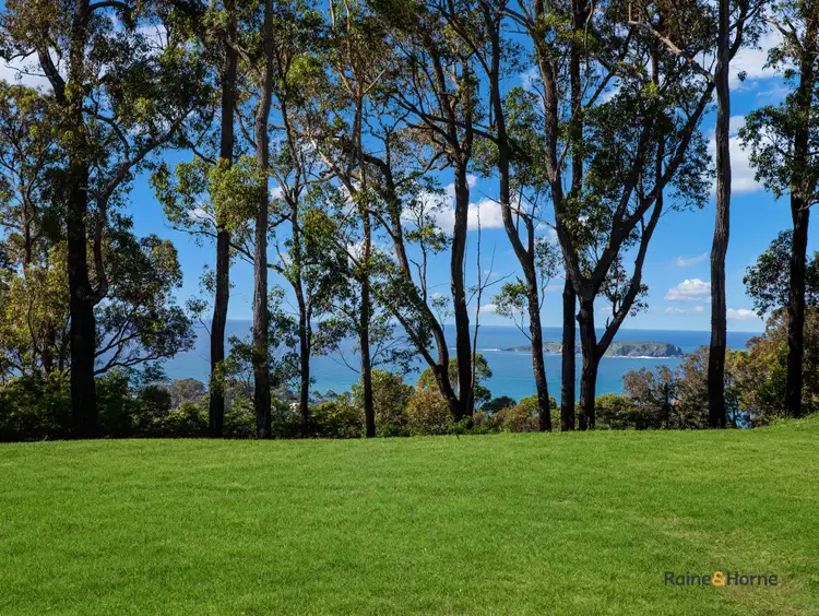 Third view of Homely land listing, 488 The Ridge Road, Surf Beach NSW 2536