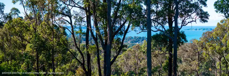 Fourth view of Homely land listing, 488 The Ridge Road, Surf Beach NSW 2536