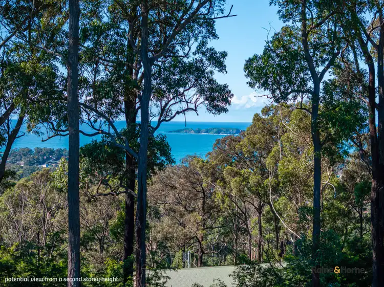 Fifth view of Homely land listing, 488 The Ridge Road, Surf Beach NSW 2536