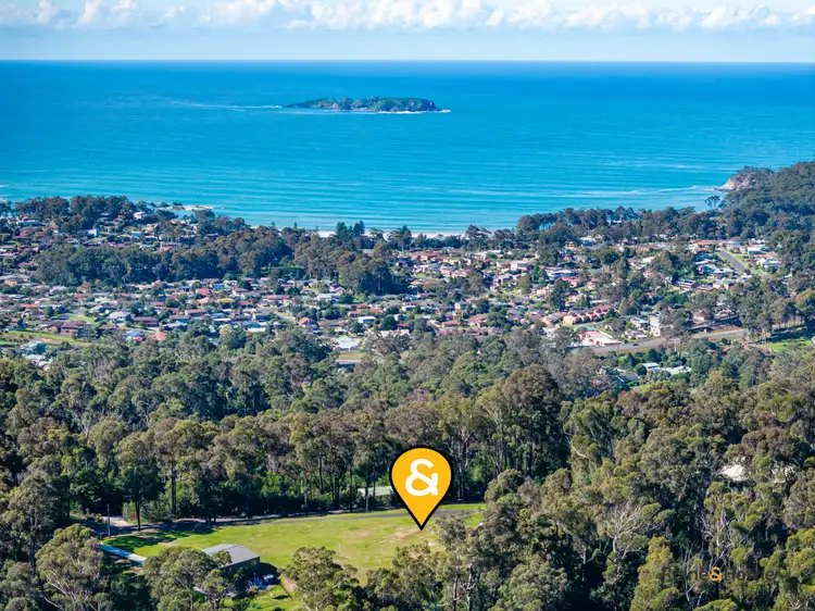 Sixth view of Homely land listing, 488 The Ridge Road, Surf Beach NSW 2536