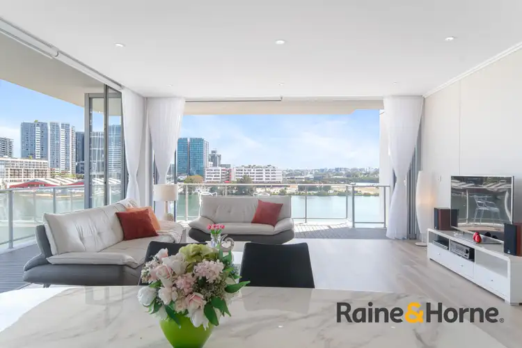 604B/3 Timbrol Ave, Rhodes NSW 2138