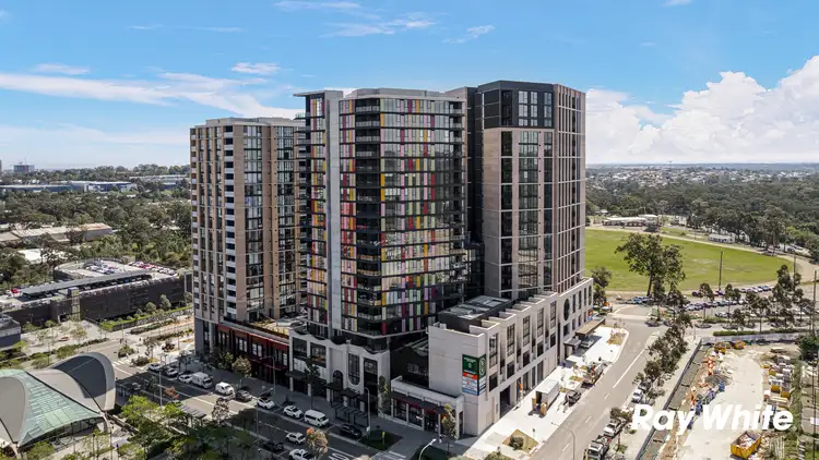 1718/6 Mandala Parade, Castle Hill NSW 2154