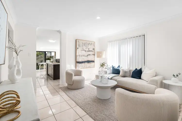 Second view of Homely house listing, 9 Treetop Place, Manly West QLD 4179