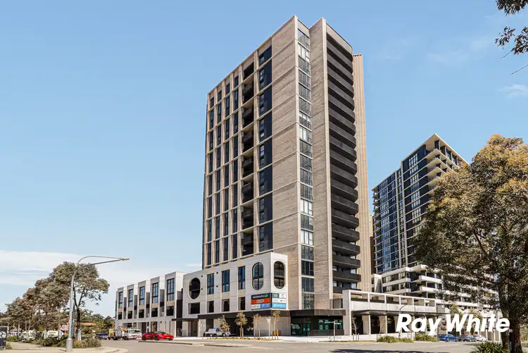 1418/4 Andalusian Way, Castle Hill NSW 2154