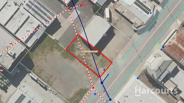 Second view of Homely land listing, 116 Richmond Street, Maryborough QLD 4650
