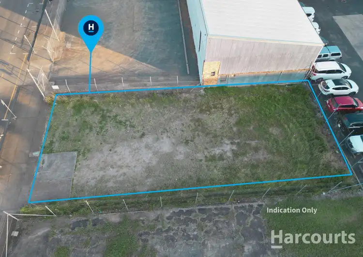 Sixth view of Homely land listing, 116 Richmond Street, Maryborough QLD 4650