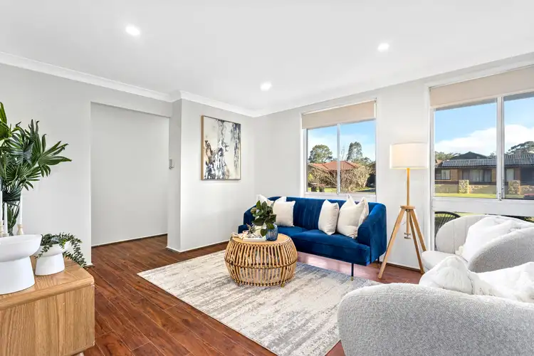 Second view of Homely house listing, 15 Mistletoe Avenue, Claremont Meadows NSW 2747