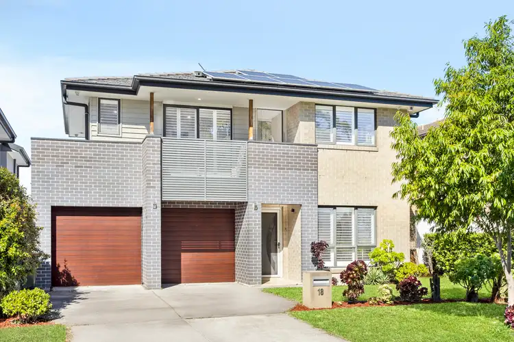 18 Apollo Street, Schofields NSW 2762