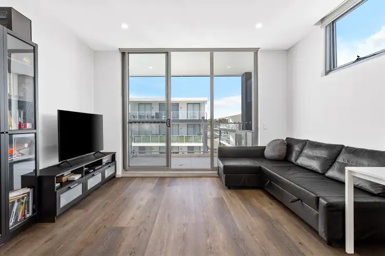 Second view of Homely apartment listing, 416/75B Grima Street, Schofields NSW 2762