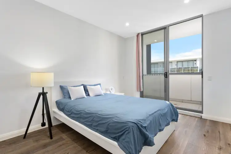 Fifth view of Homely apartment listing, 416/75B Grima Street, Schofields NSW 2762