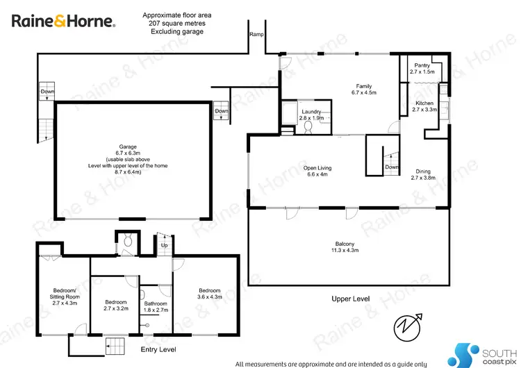 Fourth view of Homely house listing, 20-22 Wray Street, North Batemans Bay NSW 2536