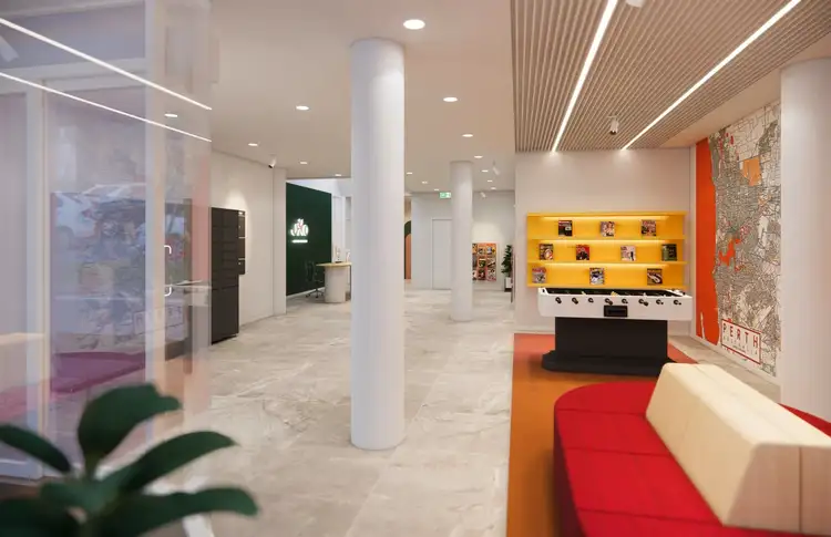 3/24 Mount Street, Perth WA 6000