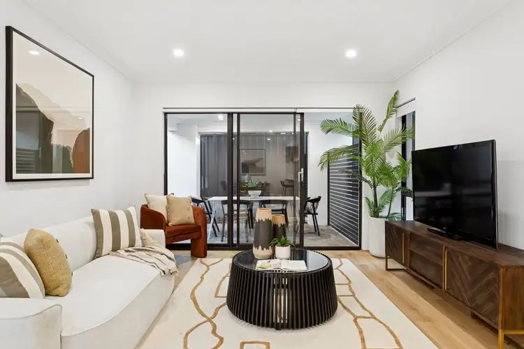 Third view of Homely house listing, 12B Kelvin Street, Maylands WA 6051