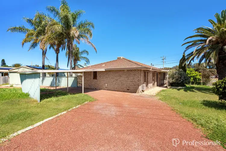 4 Strickland Street, Spalding WA 6530