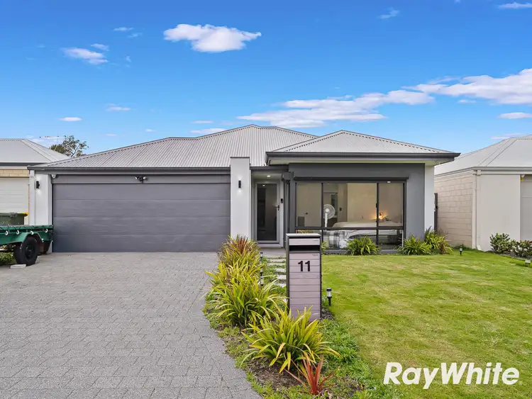 11 Stringybark Loop, Coodanup WA 6210