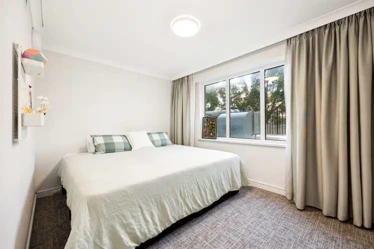 Second view of Homely apartment listing, 1/24 Mount Street, Perth WA 6000