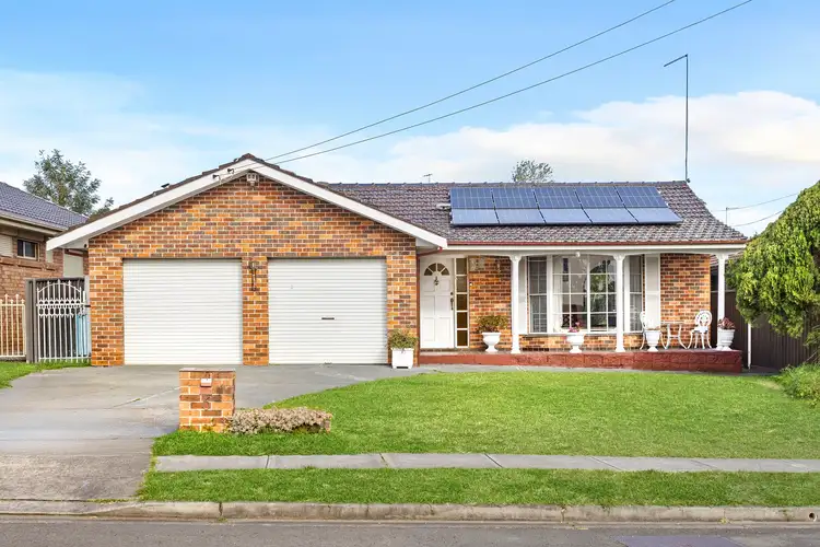 6 Ailsa Place, Riverstone NSW 2765