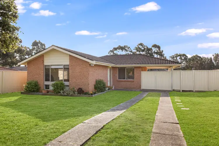 93 Farnham Road, Quakers Hill NSW 2763