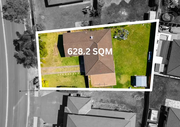 93 Farnham Road, Quakers Hill NSW 2763