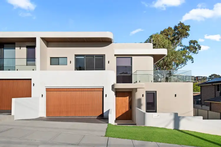 Main view of Homely house listing, 28 Colston street, Ryde NSW 2112