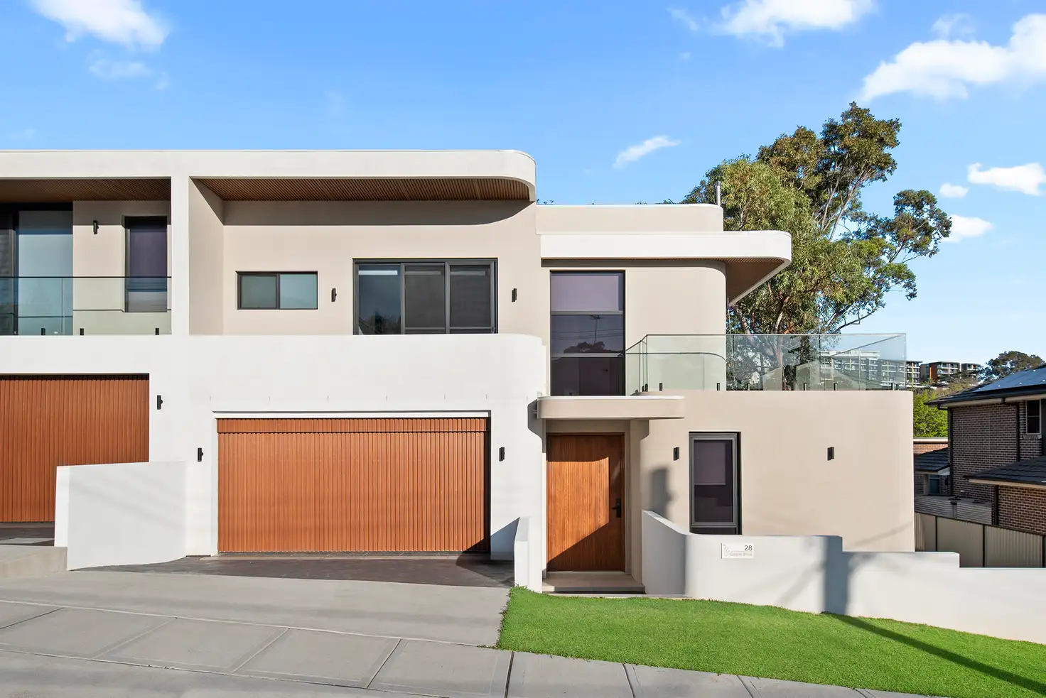 Main view of Homely house listing, 28 Colston street, Ryde NSW 2112