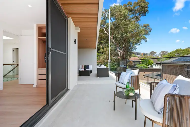 Third view of Homely house listing, 28 Colston street, Ryde NSW 2112