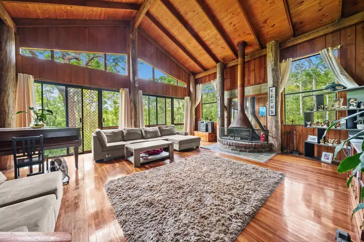 Fifth view of Homely rural property listing, 271 Austinville Road, Austinville QLD 4213