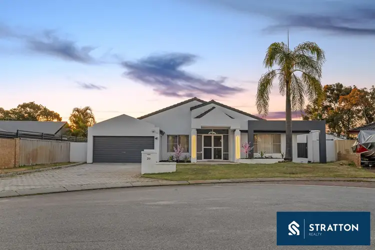 20 Casuarina Court, Canning Vale WA 6155
