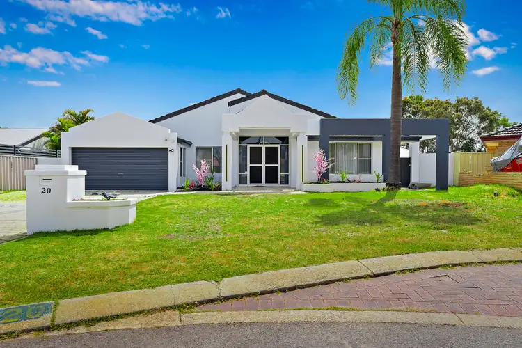 20 Casuarina Court, Canning Vale WA 6155