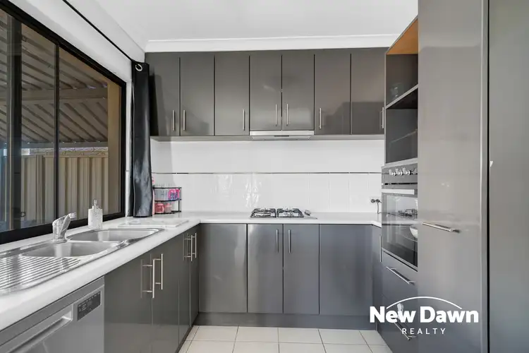 Second view of Homely house listing, 3 Aquaviva Circle, Viveash WA 6056