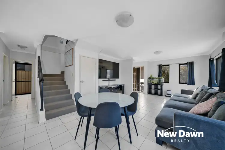 Fourth view of Homely house listing, 3 Aquaviva Circle, Viveash WA 6056