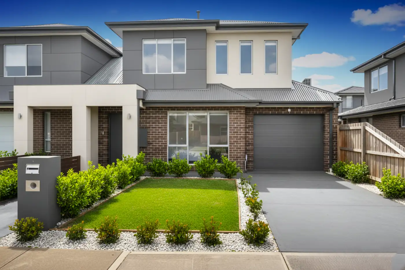 Main view of Homely house listing, 2/167 Melrose Drive, Tullamarine VIC 3043
