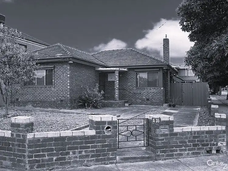 Main view of Homely house listing, 35 Marchant Ave, Reservoir VIC 3073