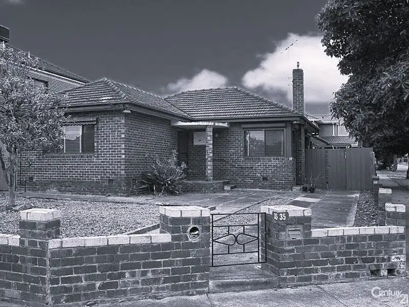 Main view of Homely house listing, 35 Marchant Ave, Reservoir VIC 3073