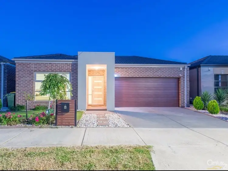 Second view of Homely house listing, 6 MEELUP RISE, Wollert VIC 3750