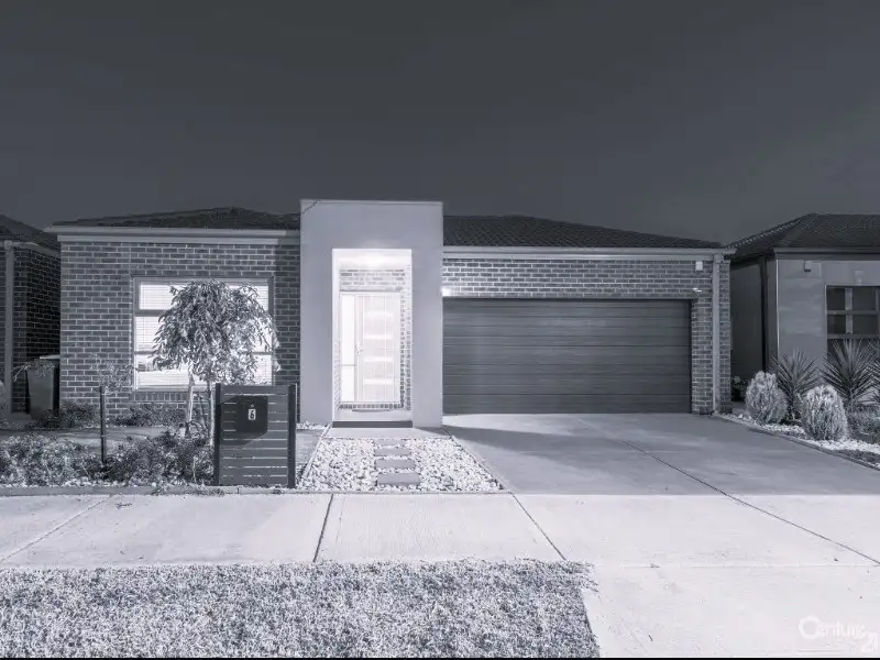 Main view of Homely house listing, 6 MEELUP RISE, Wollert VIC 3750