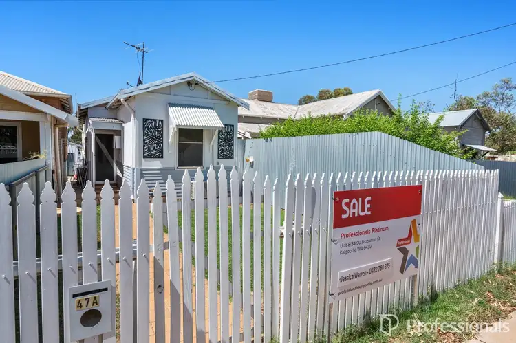 47A Campbell Street, Lamington WA 6430