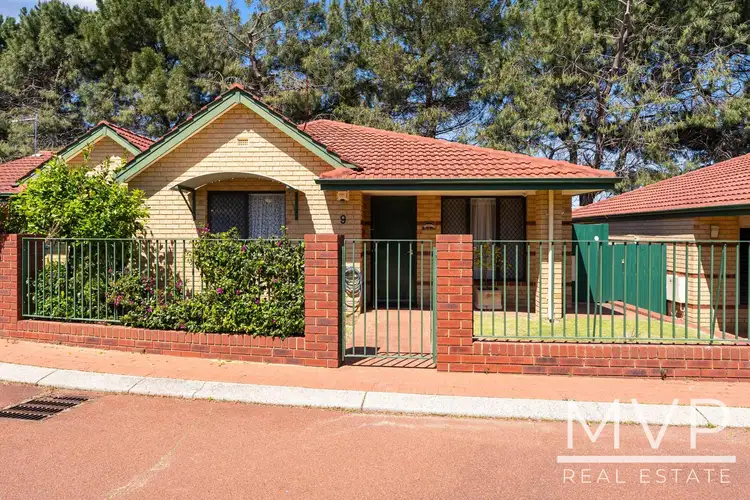 9/42 Gillett Drive, Kardinya WA 6163