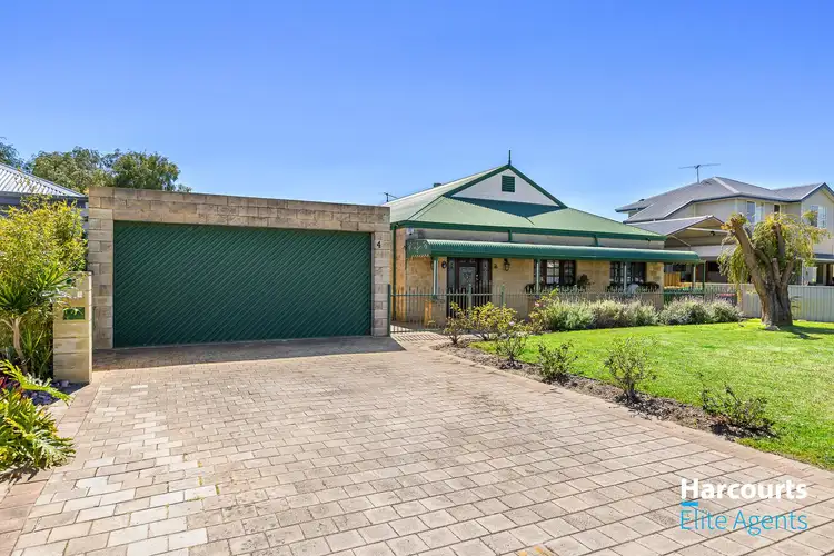 Main view of Homely house listing, 4 Griggs Way, Rockingham WA 6168