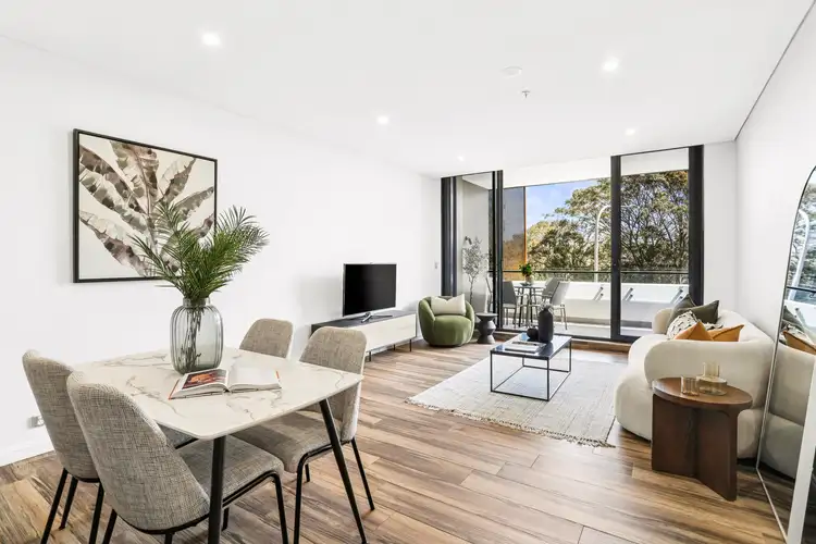 202/128 Banks Avenue, Eastgardens NSW 2036
