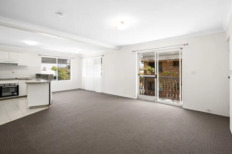 Second view of Homely unit listing, 4/70 Wellington Street, Coorparoo QLD 4151