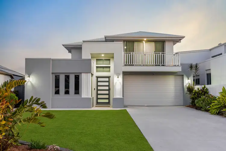 Third view of Homely house listing, 128 The Peninsula, Helensvale QLD 4212